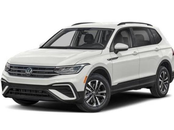 VOLKSWAGEN TIGUAN 4MOTION 2024 3VVFB7AX0RM109174 image